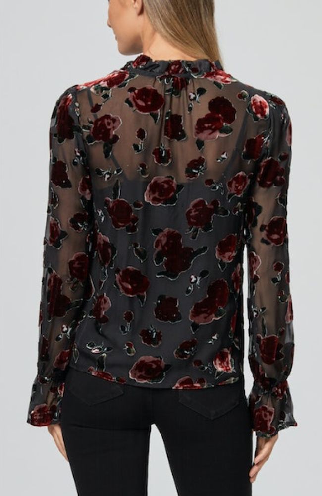 Laurin Blouse