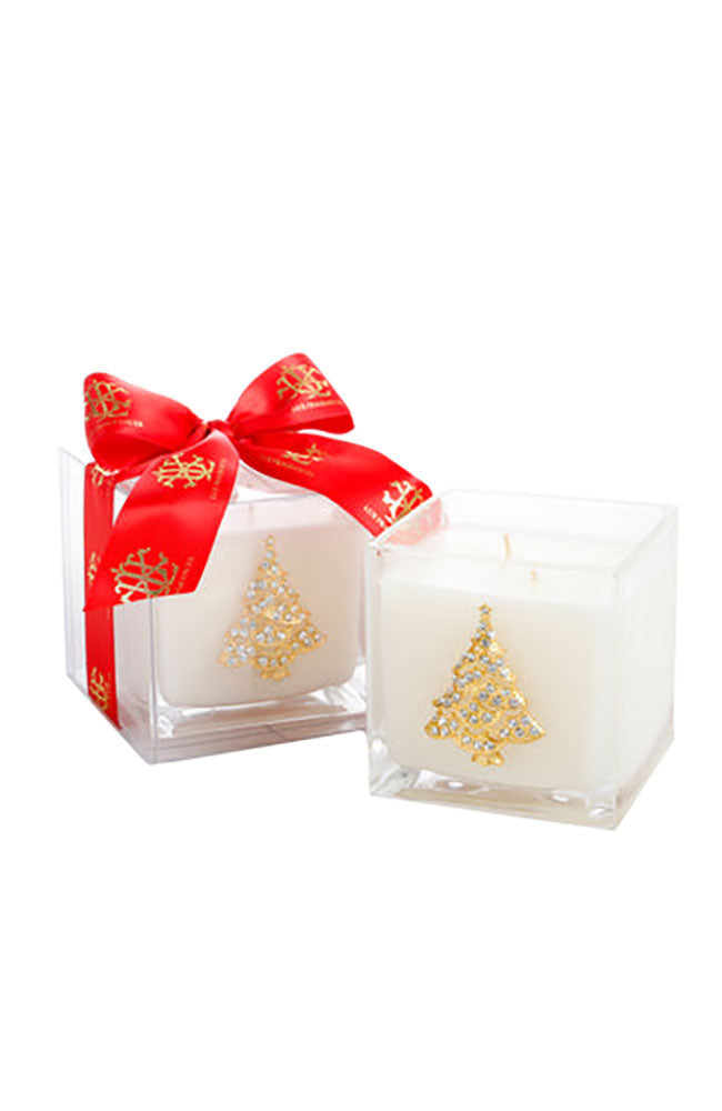 Noble Fir 20oz Sq Candle