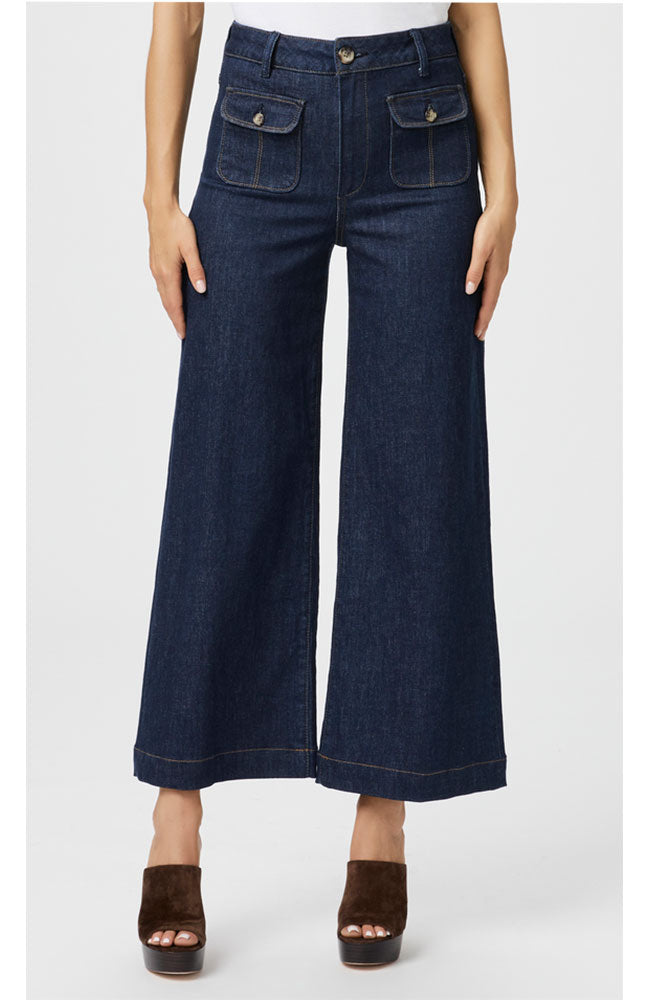Harper Ankle Patch Pockets