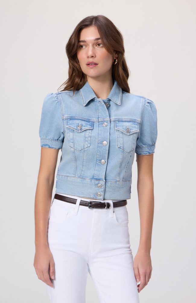 Kendra Jacket in Glide