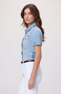 Kendra Jacket in Glide