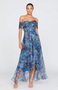 Alona Off Shoulder Gown