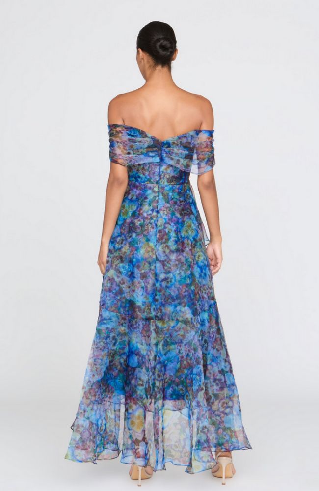 Alona Off Shoulder Gown