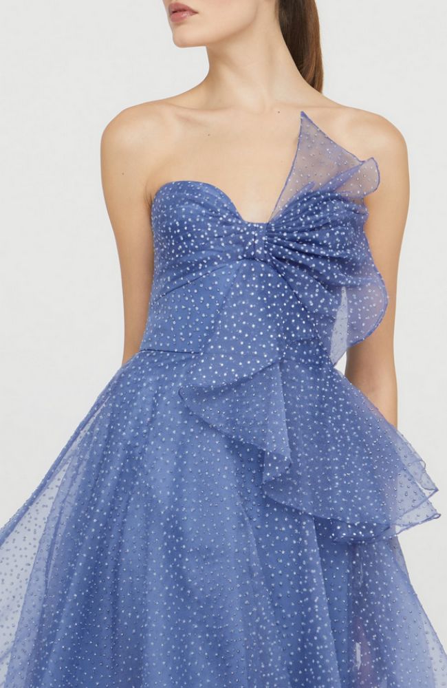 Joanna Bow Bodice Gown