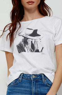 On The Verge Mushie Tee