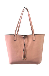 ReversIble Tote with Insert