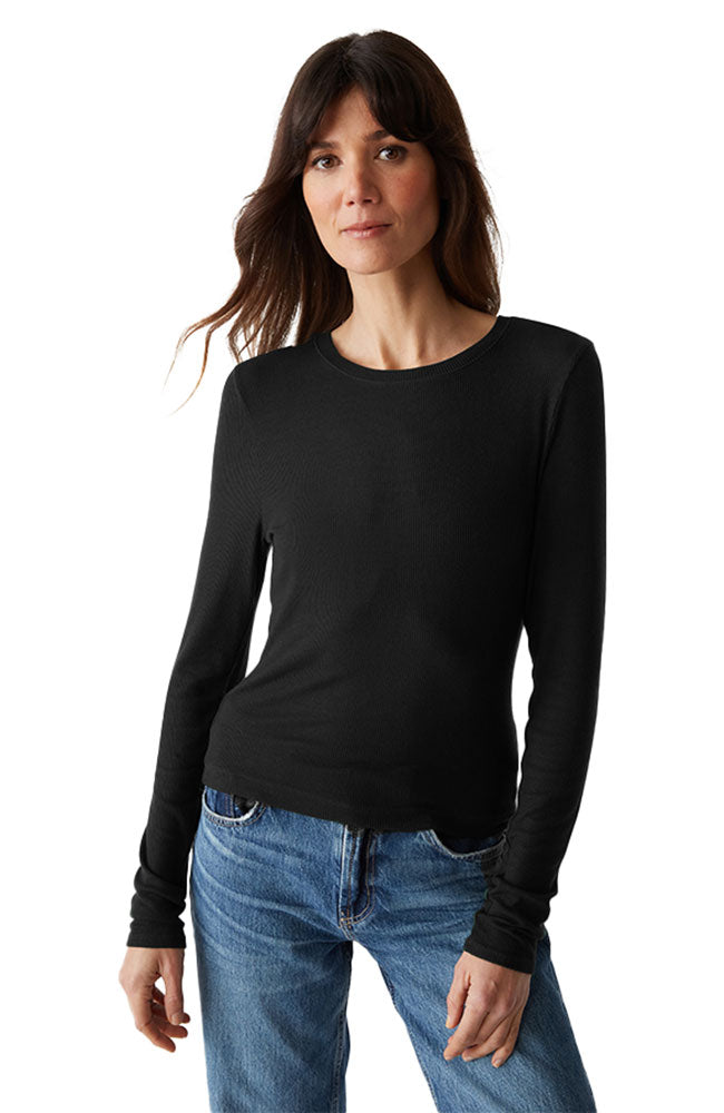 Finn Cropped Crew Neck
