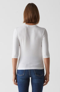 Maeve Cropped Tee