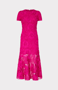 Tahlia Cady Lace Combo Dress