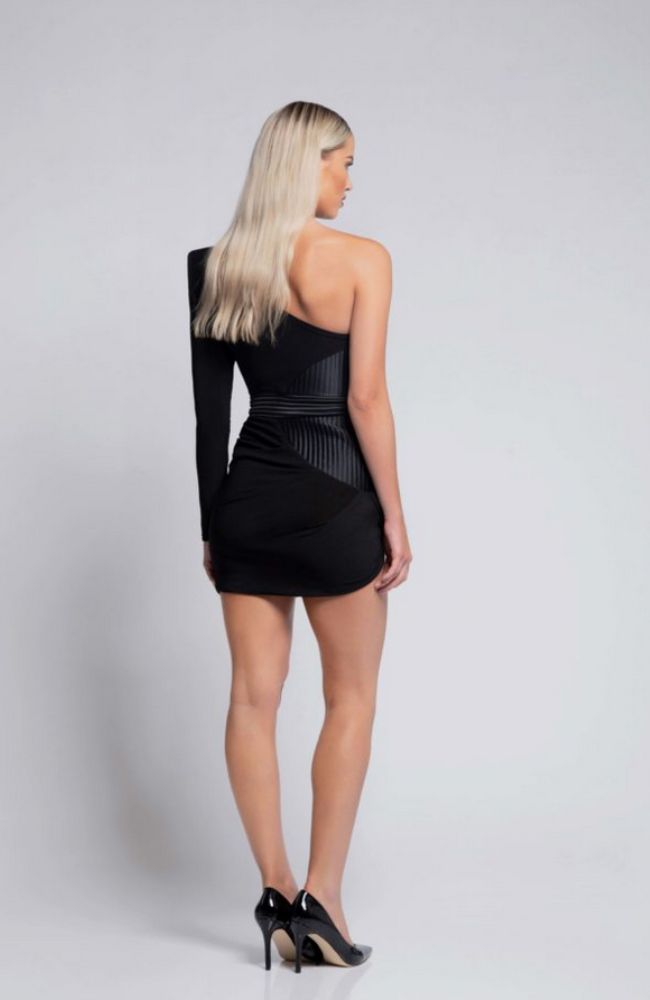 It's No Game Mini Dress