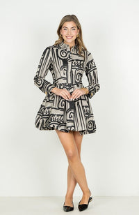Patricia Dress in Roma
