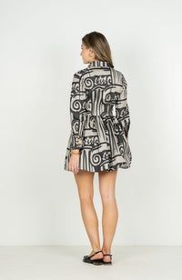 Patricia Dress in Roma