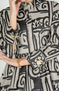 Patricia Dress in Roma