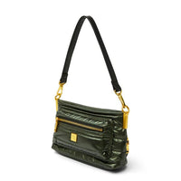 Double Trouble in Pearl Olive