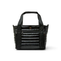 Junior Jetset Wingman in Pearl Black