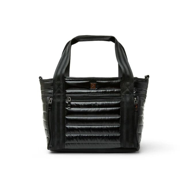 Junior Jetset Wingman in Pearl Black