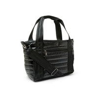 Junior Jetset Wingman in Pearl Black