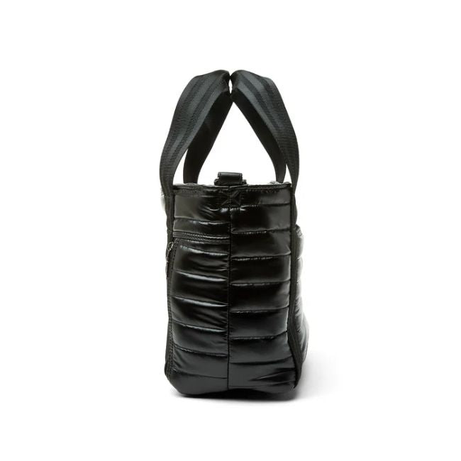Junior Jetset Wingman in Pearl Black