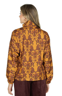 Long Sleeve Poppy Top