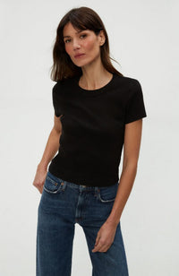 Mimi Crop Tee