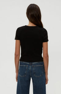 Mimi Crop Tee
