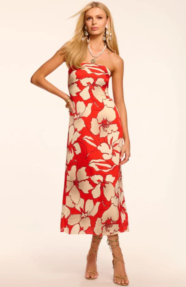 Kamilla Dress