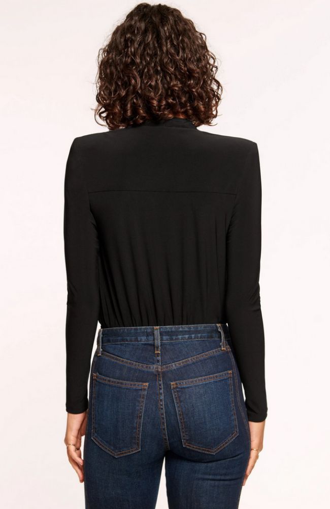 Eden Top in Black