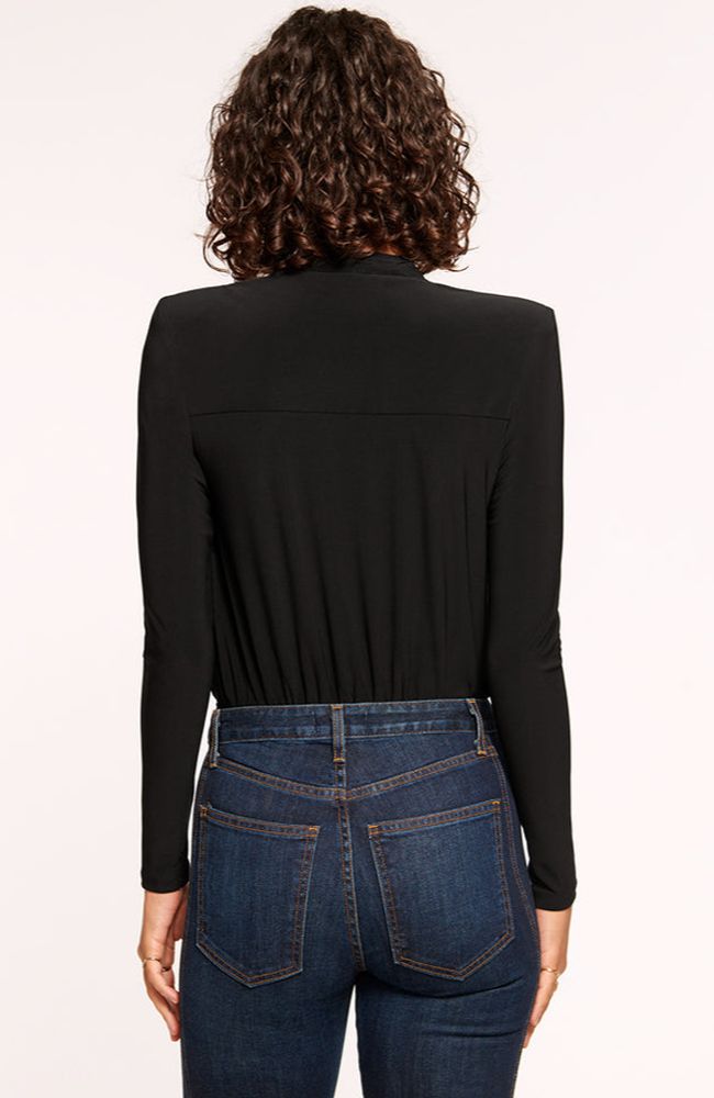 Eden Top in Black