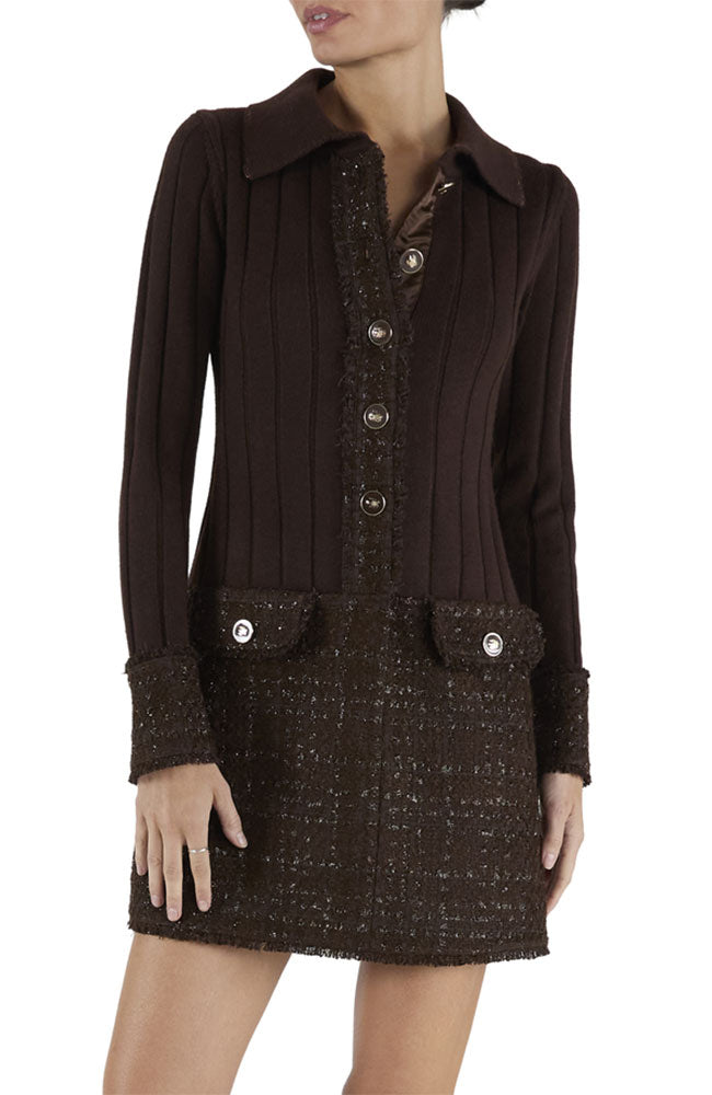 Lurex Ellen Dress
