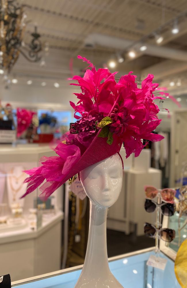 AA24 Barbie Hat