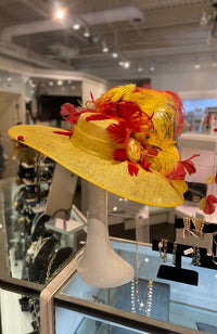 AA24 Thoughtful Hat