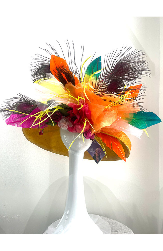 AA24 Tropical Islands  Hat