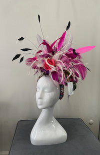 AA25 Cutie Fascinator
