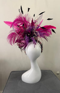 AA25 Cutie Fascinator