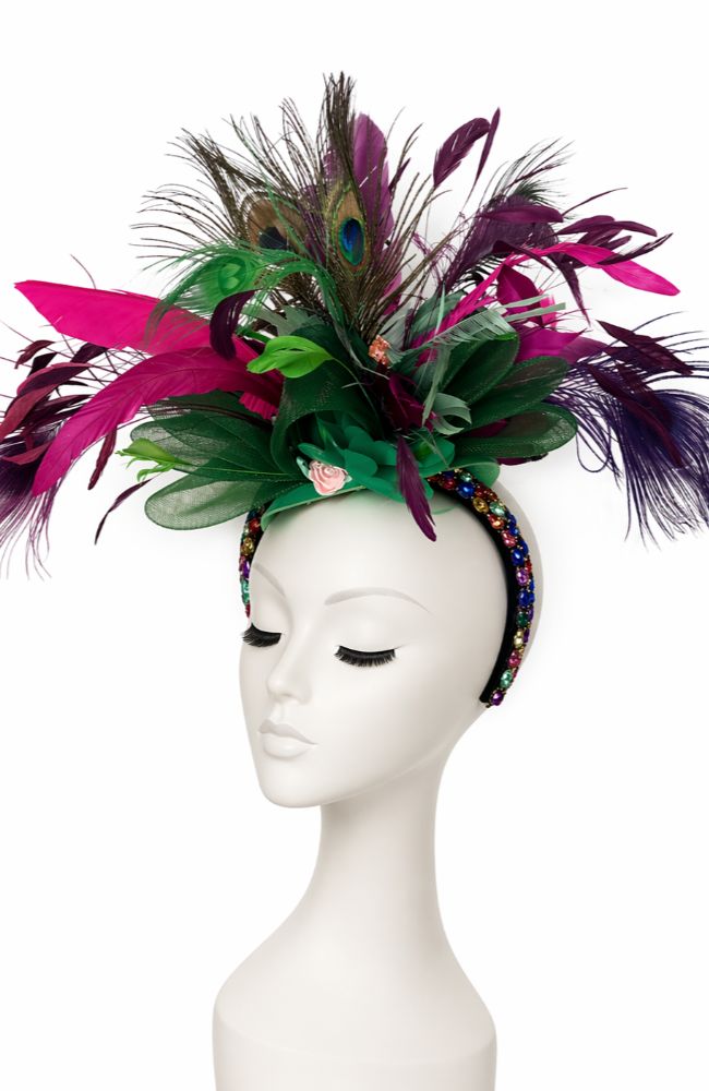 Joy Fascinator