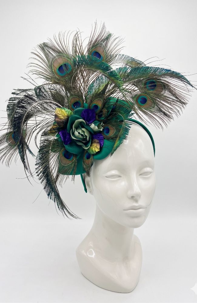 Radiant Soul Fascinator