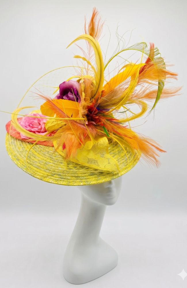 Dynamite Hat
