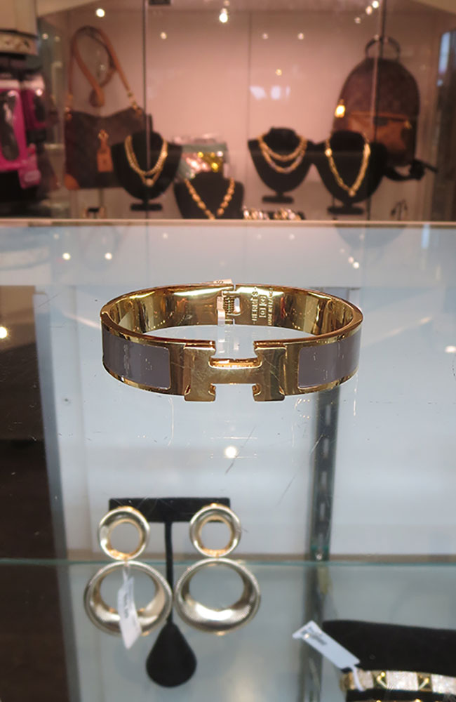 H Bracelet Small Profile