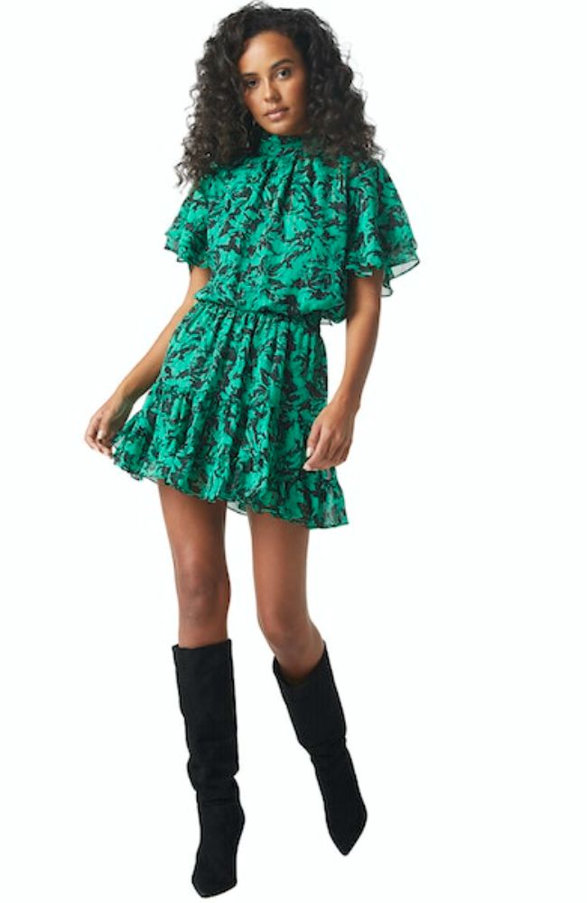 Saffie Dress