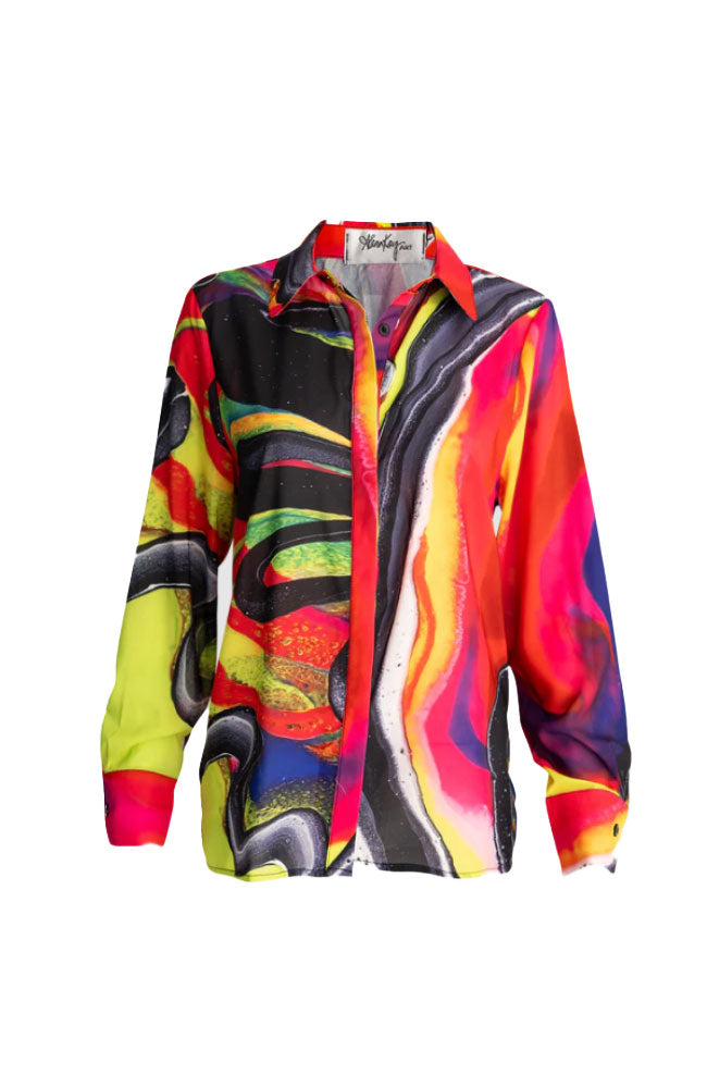 Lotus Blouse