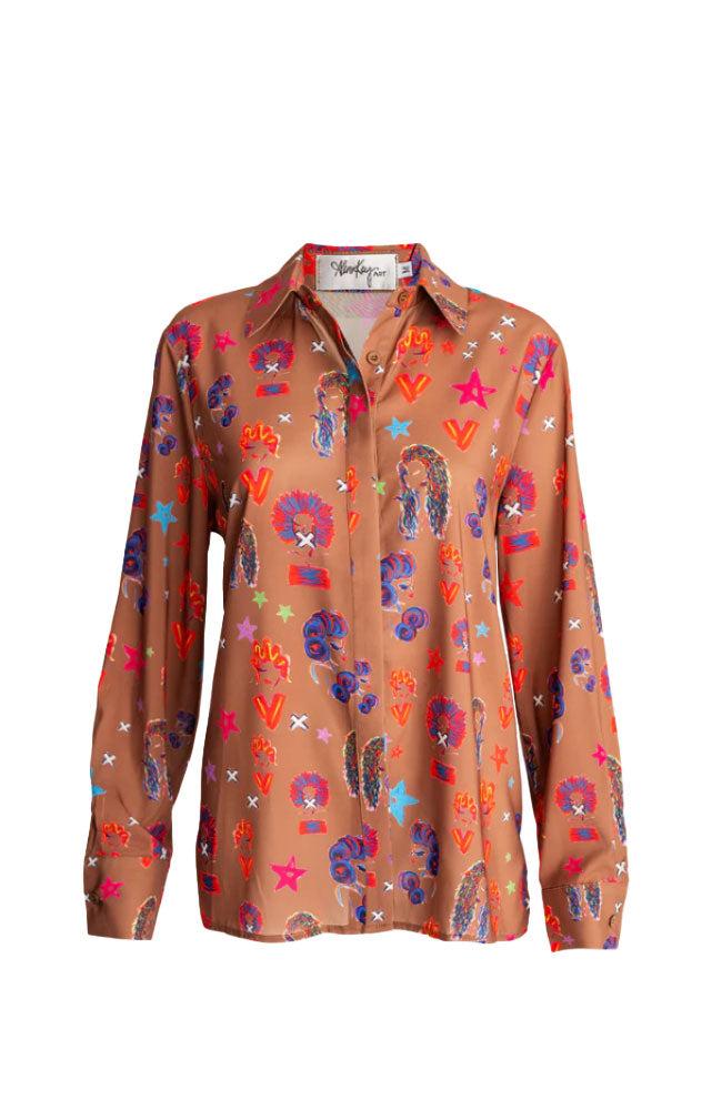 Lotus Blouse