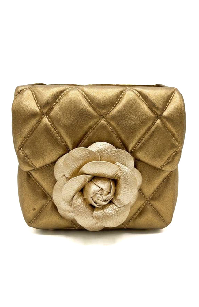 The Gold Couture Vase