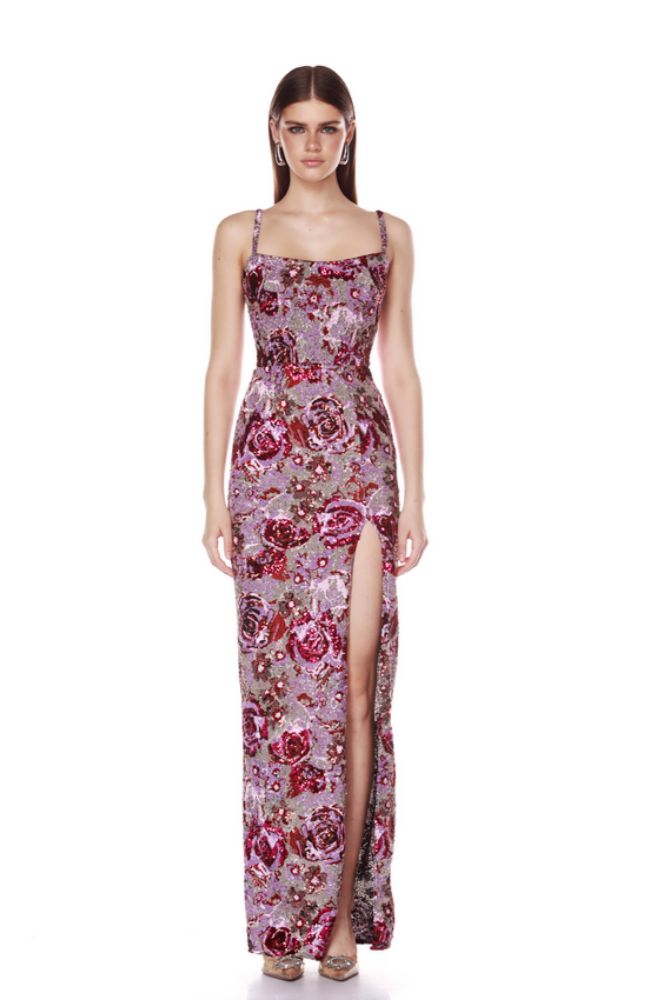 BB-26R-108PNKM Allegra Dress