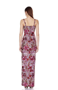 BB-26R-108PNKM Allegra Dress