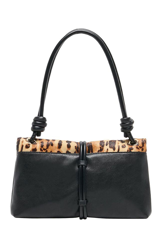 Amina Shoulder Bag Leopard