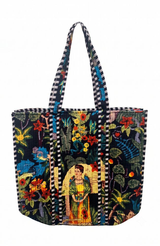 Garden Artist Tote