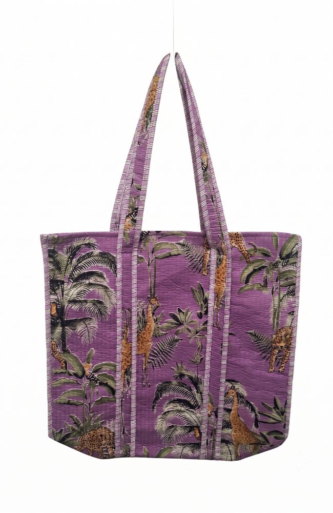 Jungle Safari Tote