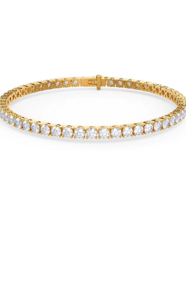 Anastasia 42 4 Carat Bracelet