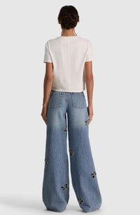CD606E38138 Amazing Embell Jean