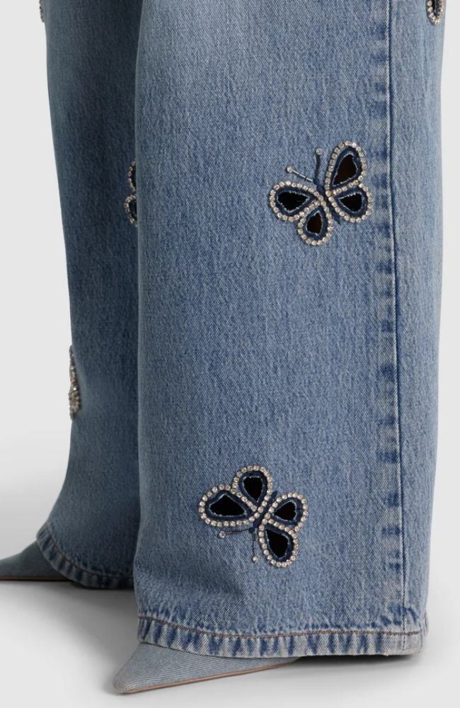 CD606E38138 Amazing Embell Jean